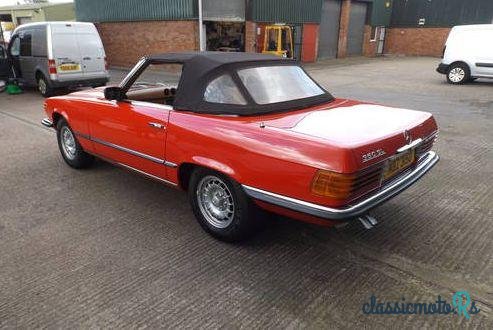 1978' Mercedes-Benz 350 Sl350 photo #4