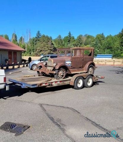 1928' Willys photo #1