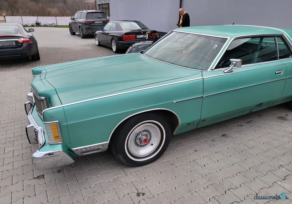 1975' Mercury Marquis photo #6