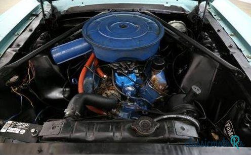 1966' Ford Mustang Convertible photo #3