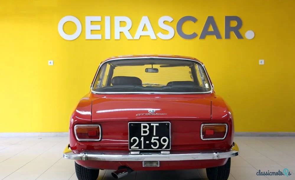 1975' Alfa Romeo GT for sale. Portugal