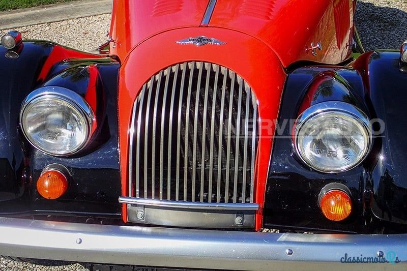 1980' Morgan 4/4 photo #3