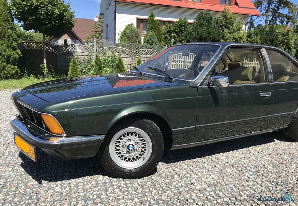 1976' BMW Seria 6 photo #5