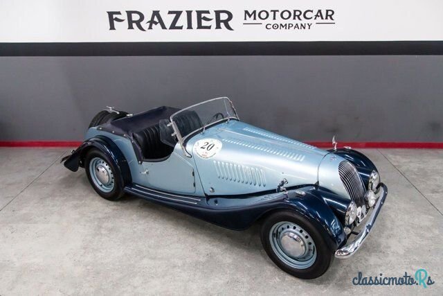 1954' Morgan Plus 4 photo #3