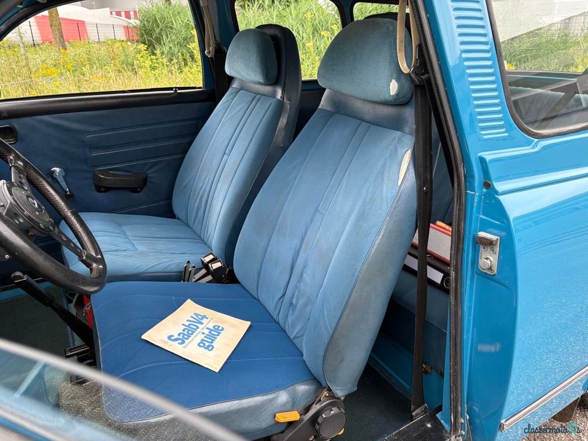 1977' Saab 95 photo #6
