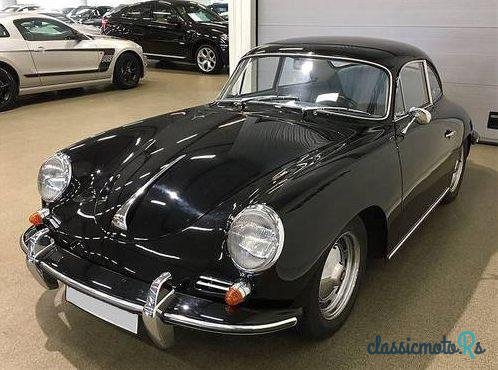 1961' Porsche 356B Super 1600 photo #2