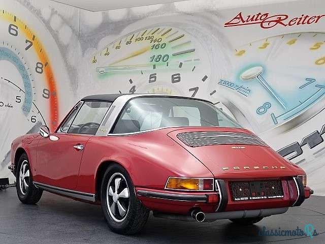 1969' Porsche 911 photo #3