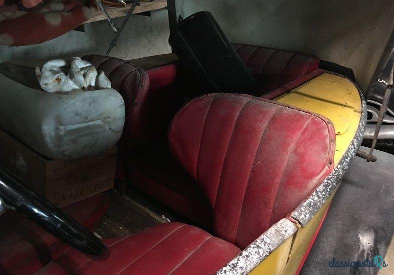 1924' Citroen 5Cv Trefle photo #1