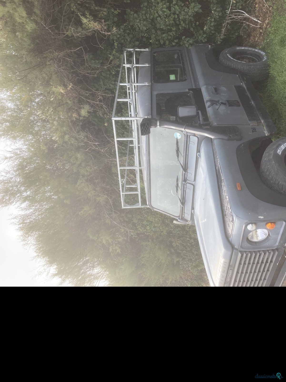 1989' Land Rover Deefender photo #3