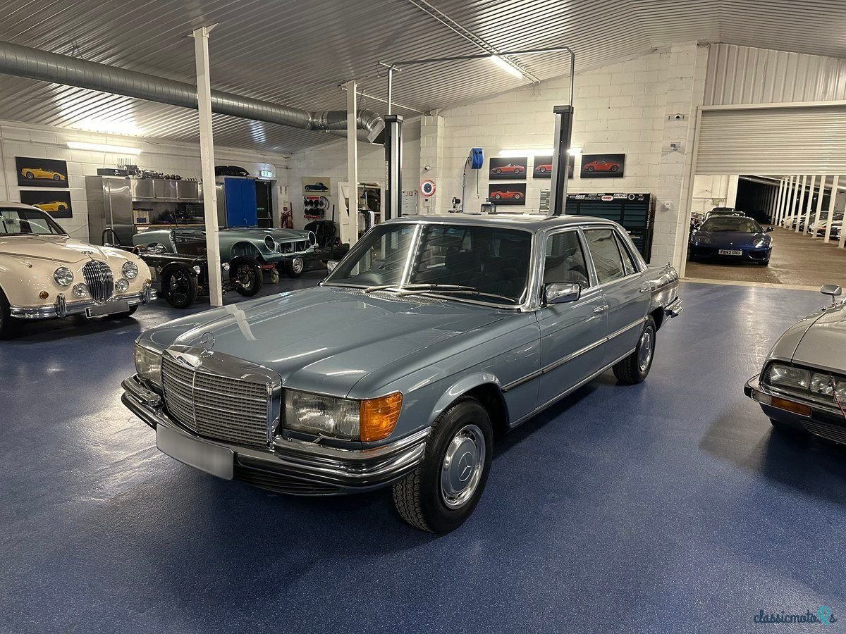 1975' Mercedes-Benz Sel Series photo #1