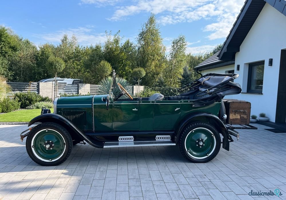1925' Chevrolet Touring photo #2
