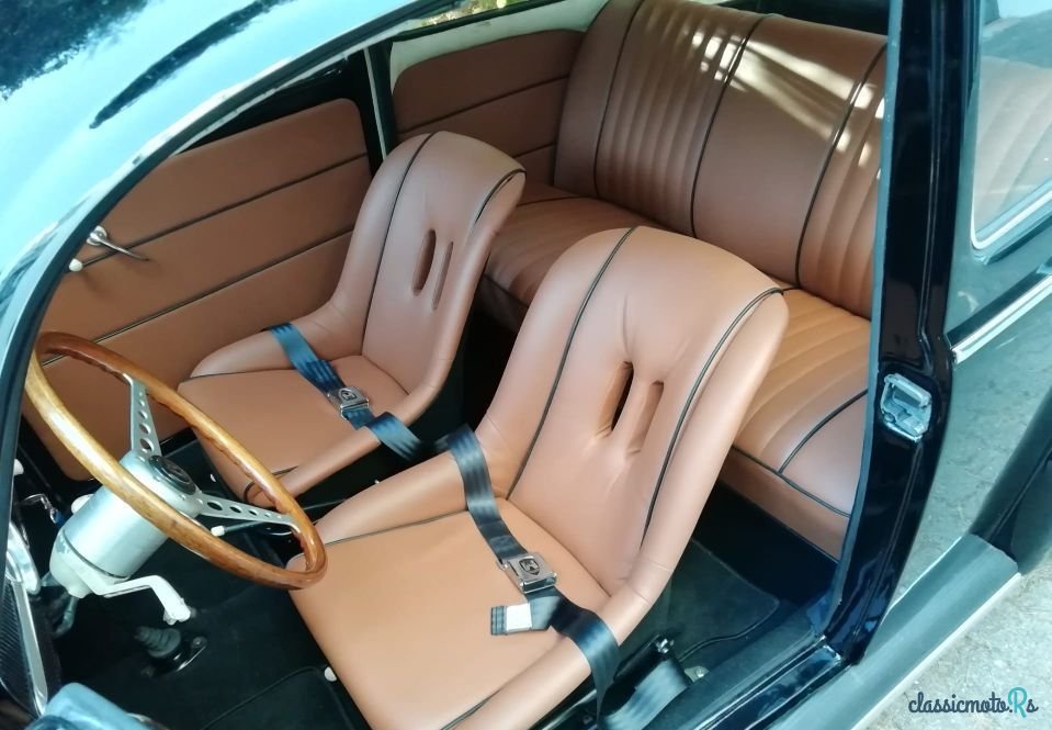 1961' Volkswagen Carocha photo #4