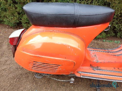 1966' Vespa VESPA 160 GT photo #2