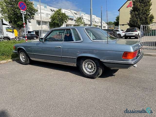 1977' Mercedes-Benz Slc-Klasse photo #5