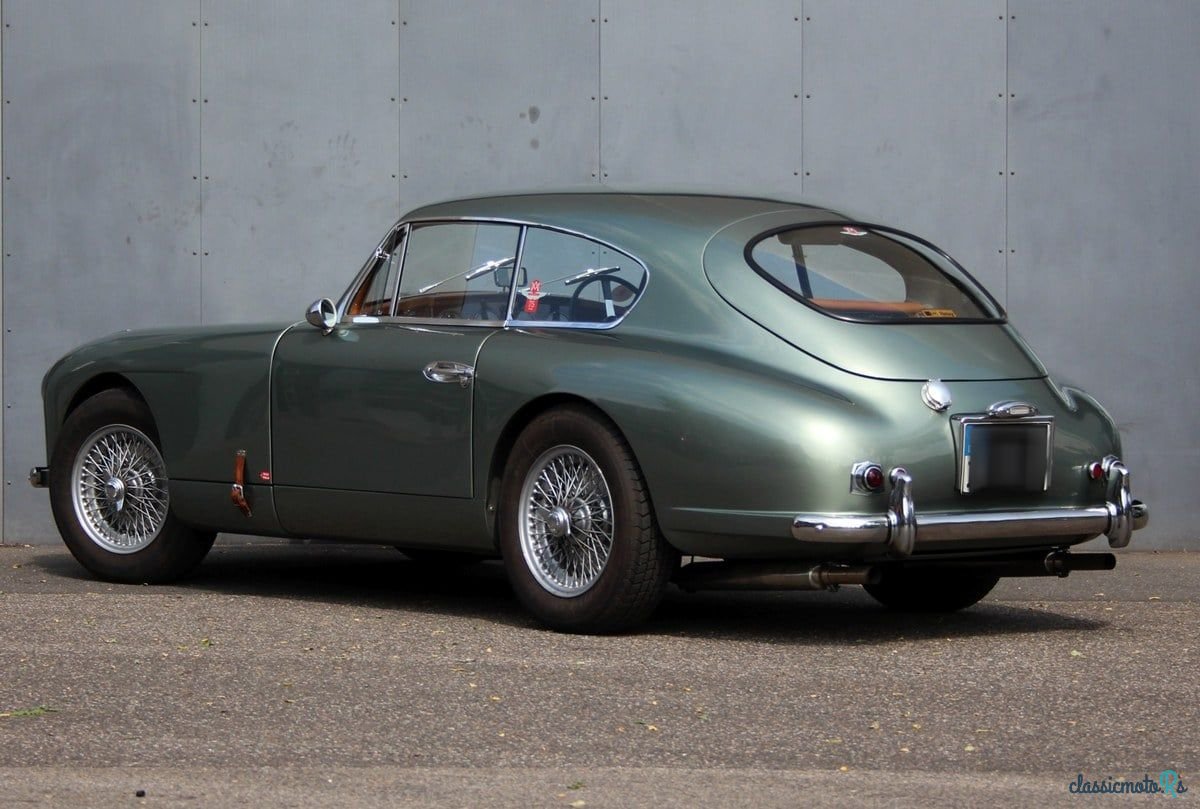1955' Aston Martin Db2/4 photo #2