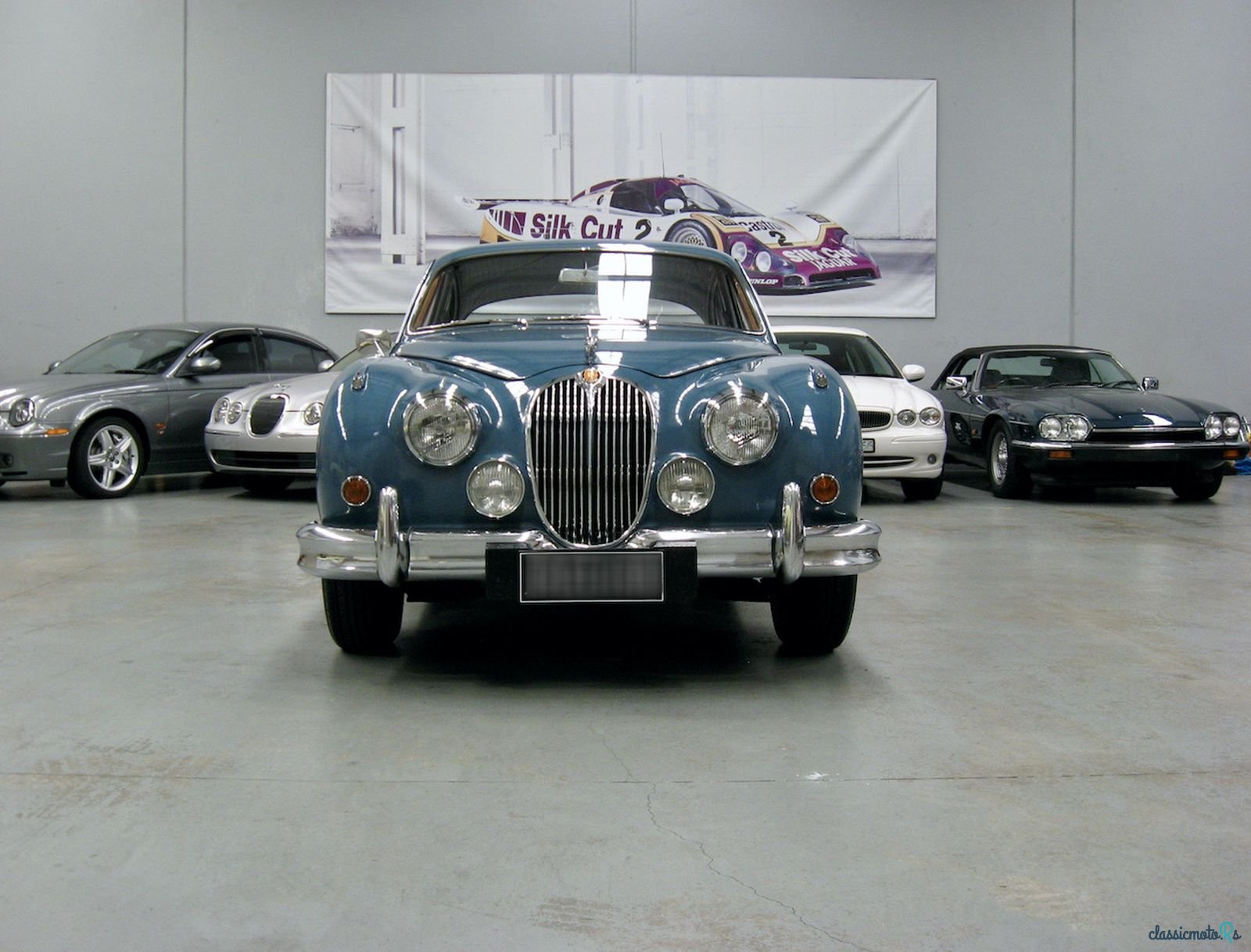 1960' Jaguar Mk 2 photo #3