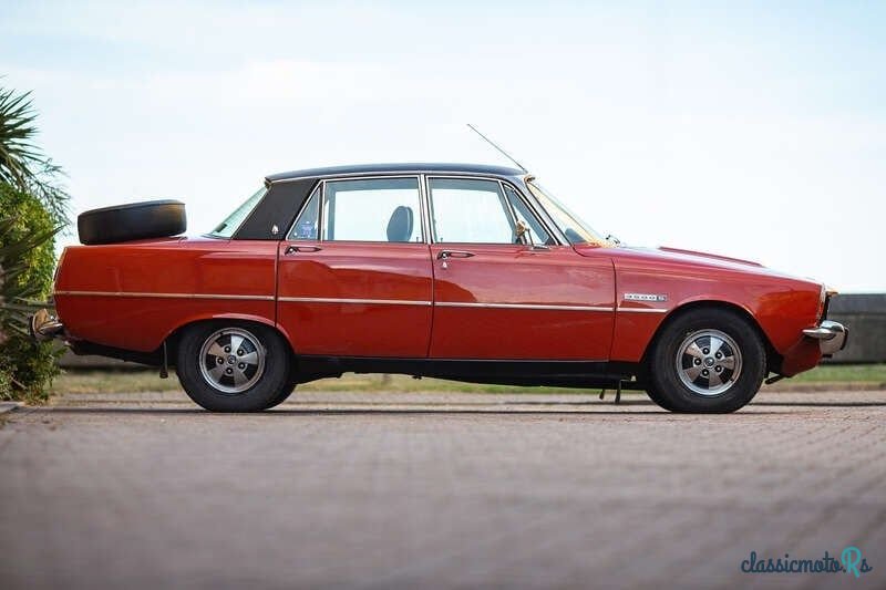 1975' Rover 350S photo #6