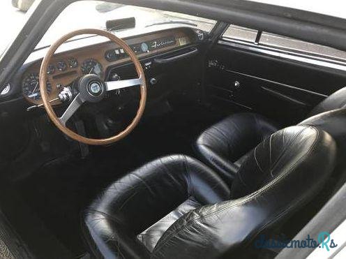1969' Lancia Fulvia 1.3S Sport Zagato photo #2