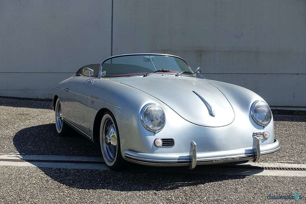 1957' Porsche 356 RCH photo #1
