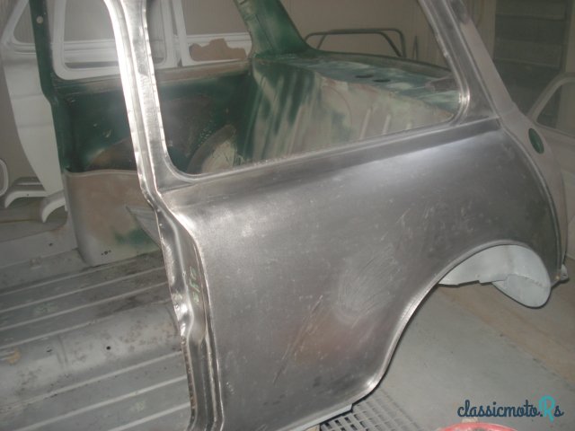 1976' Austin Mini 1000 mk3 photo #3