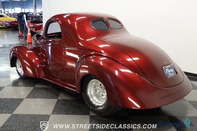 1941' Willys photo #6