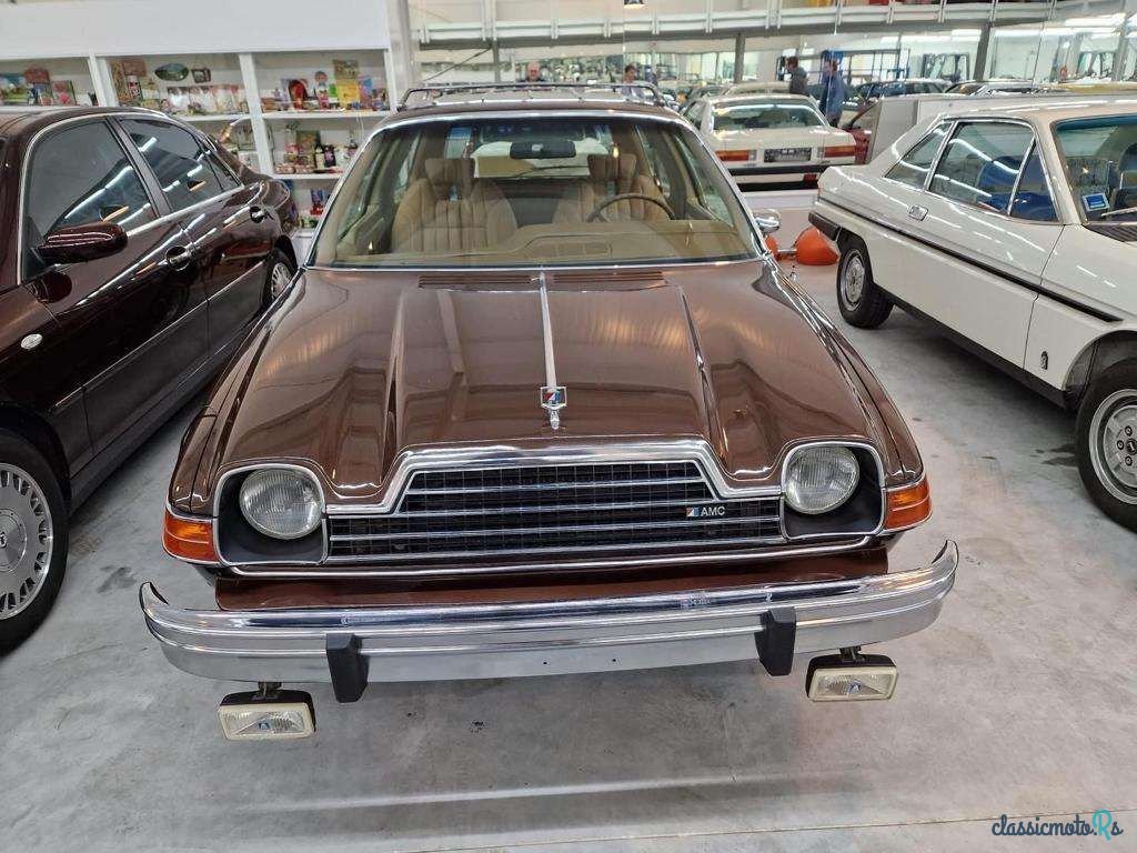 1979' AMC Pacer photo #1