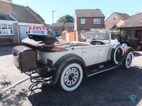 1928' Buick 28-55 Deluxe Sport Touring photo #5