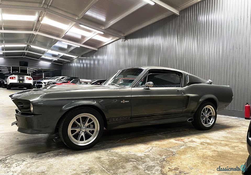 1967' Ford Mustang Shelby Gt500 Eleanor photo #3