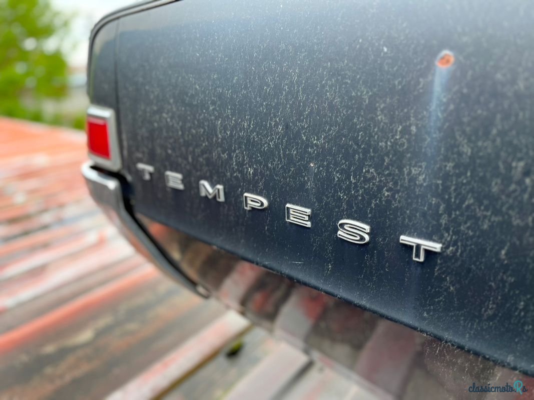 1965' Pontiac Tempest photo #5