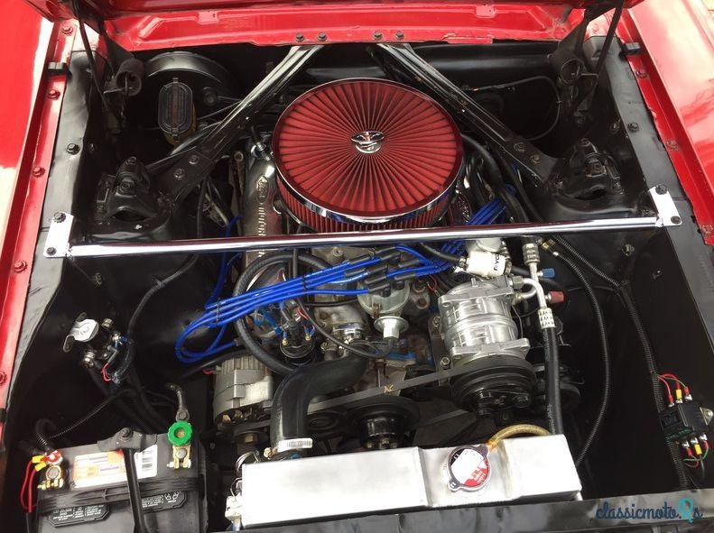 1966' Ford Mustang photo #3