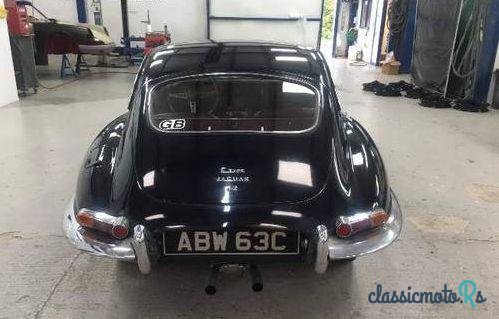 1965' Jaguar E Type E-Type photo #4