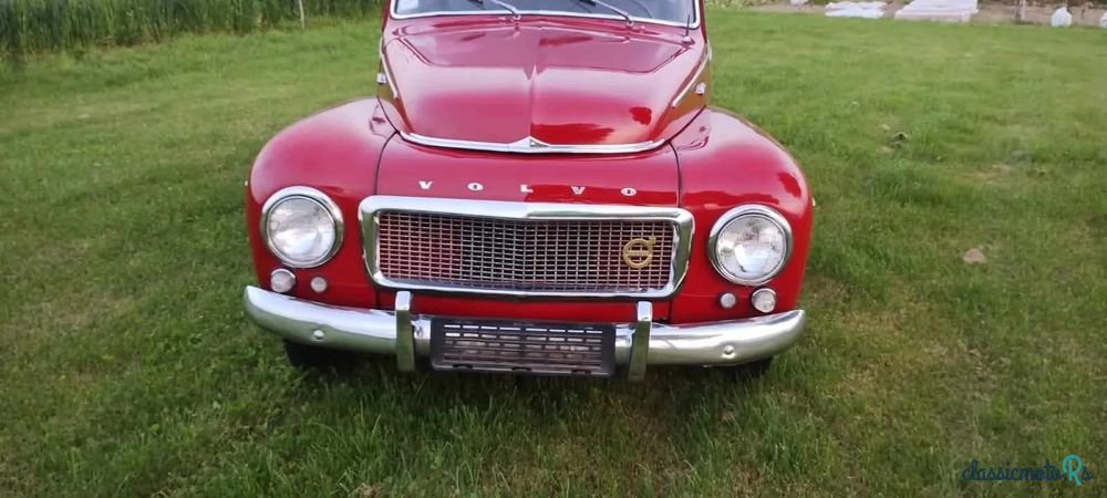1961' Volvo photo #4