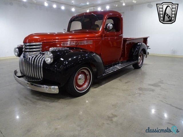 1947' Chevrolet 3100 photo #2