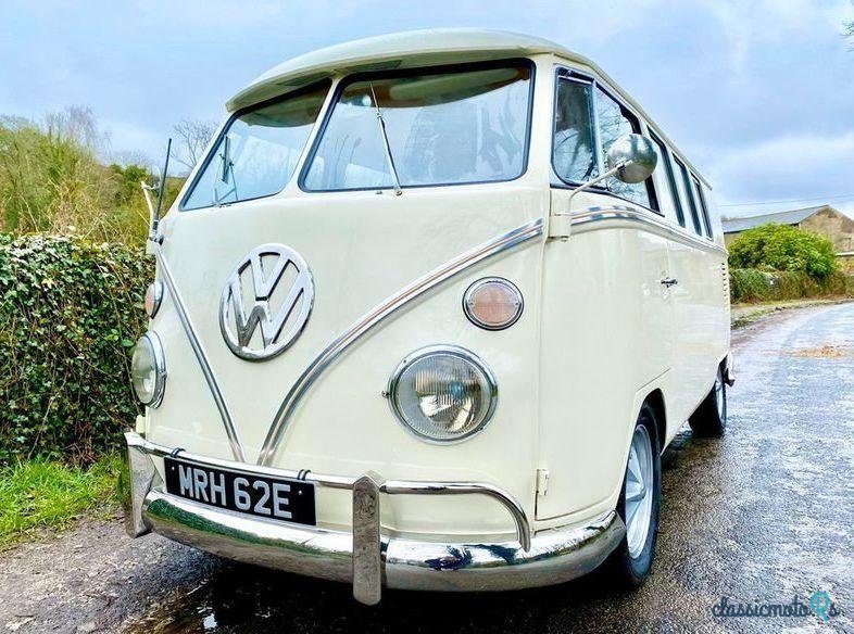 1967' Volkswagen Camper Split Screen Camper photo #1