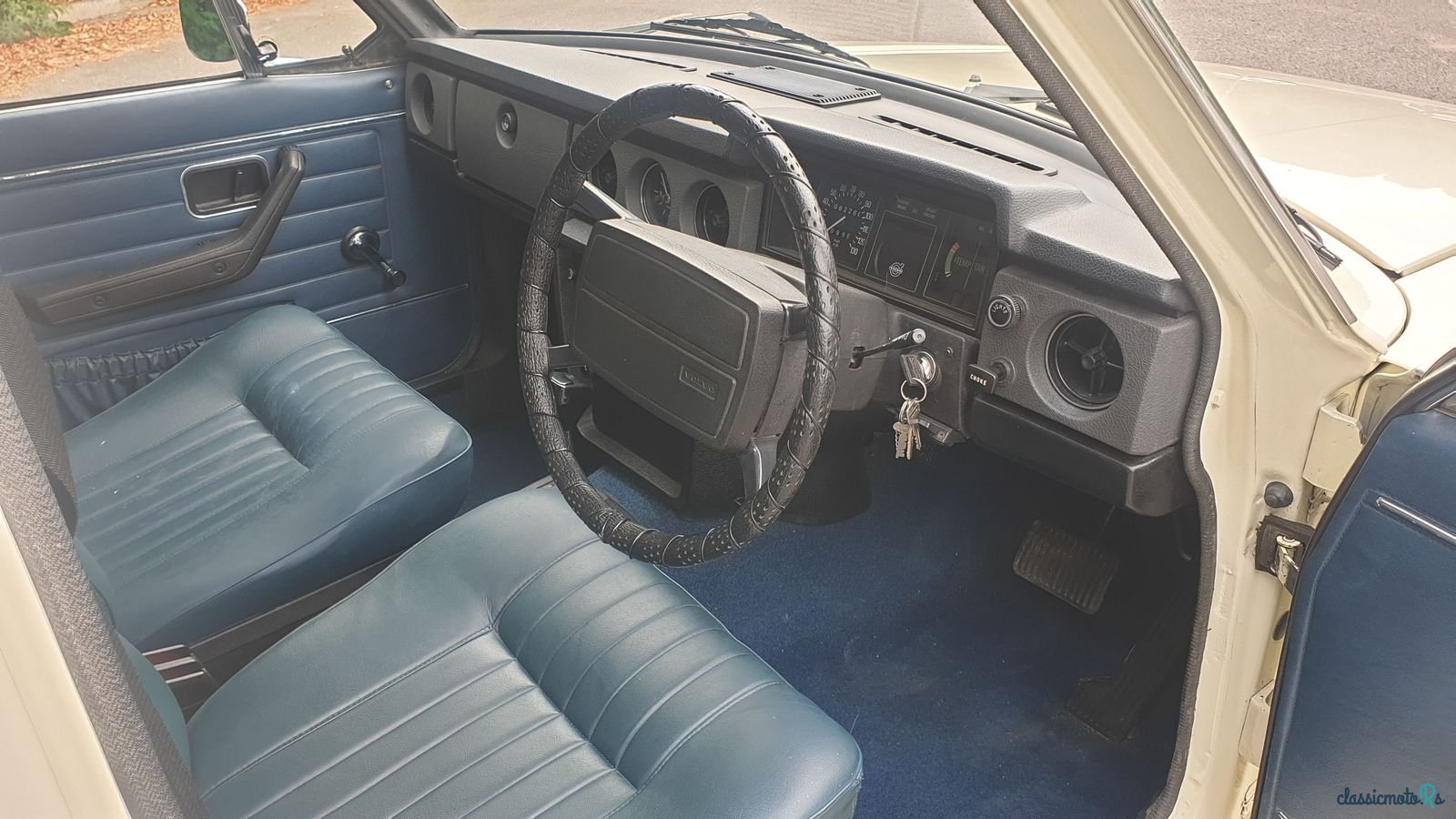 1973' Volvo 145 photo #4