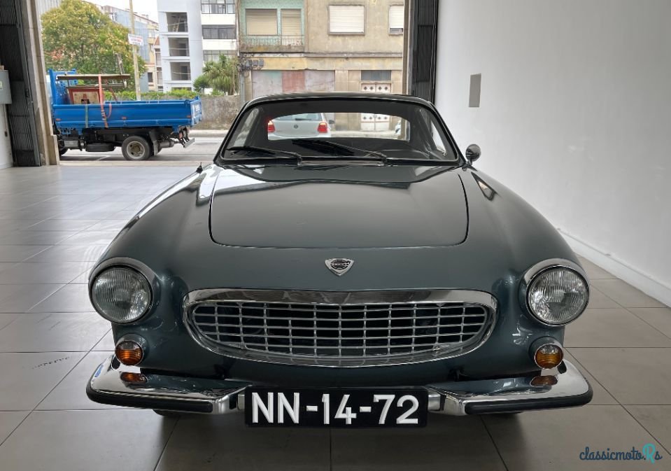 1965' Volvo P1800 photo #1