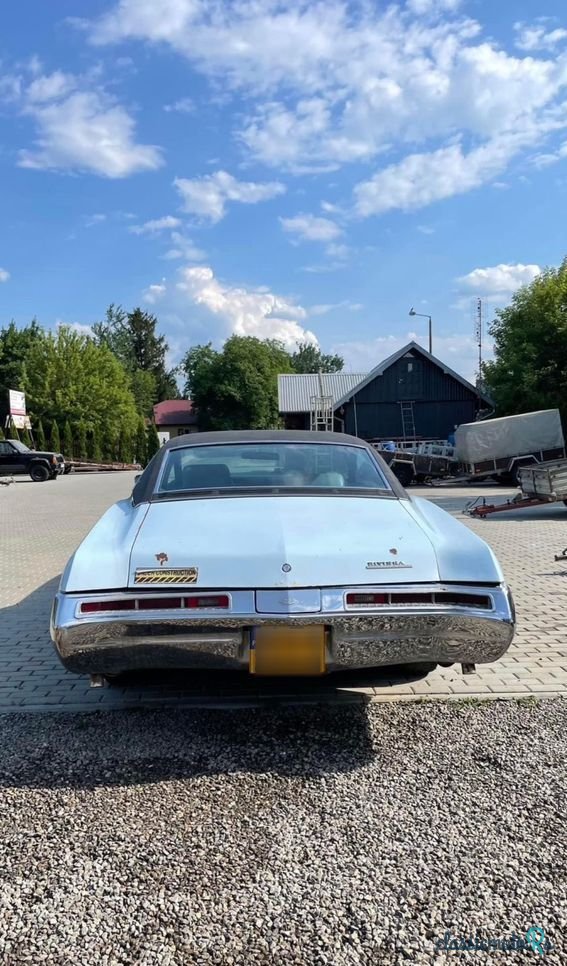 1969' Buick Riviera photo #5