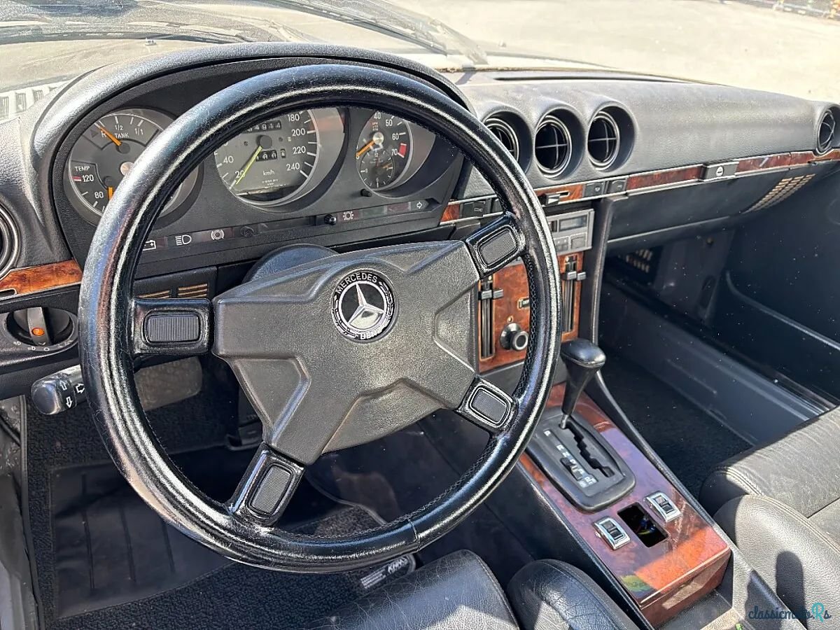 1978' Mercedes-Benz Slc-Klasse photo #5
