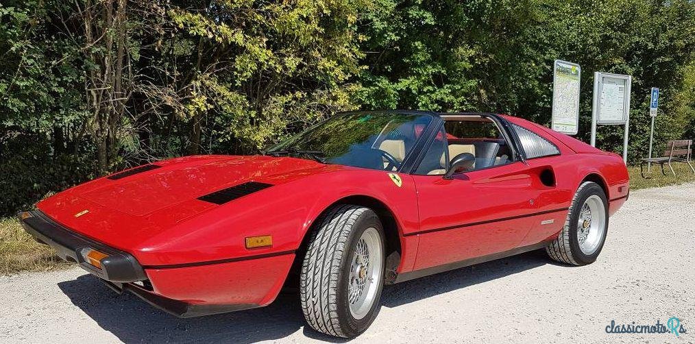 1982' Ferrari 308 photo #3