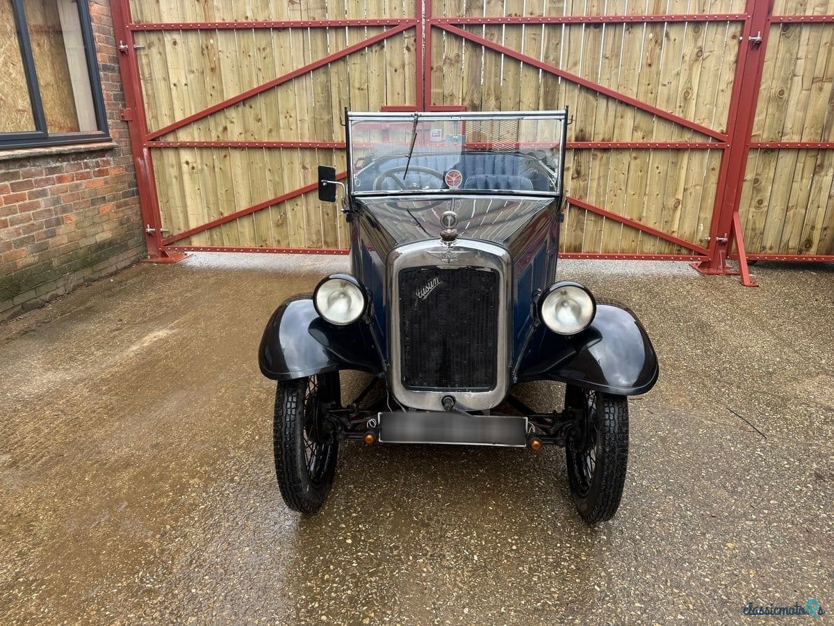 1932' Austin 7 photo #2