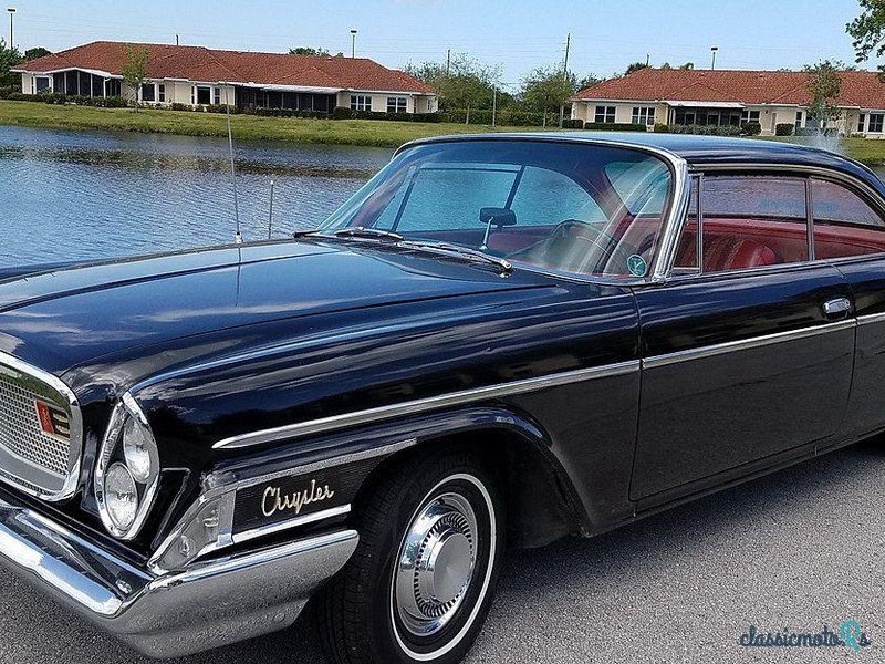 1962' Chrysler Newport photo #2
