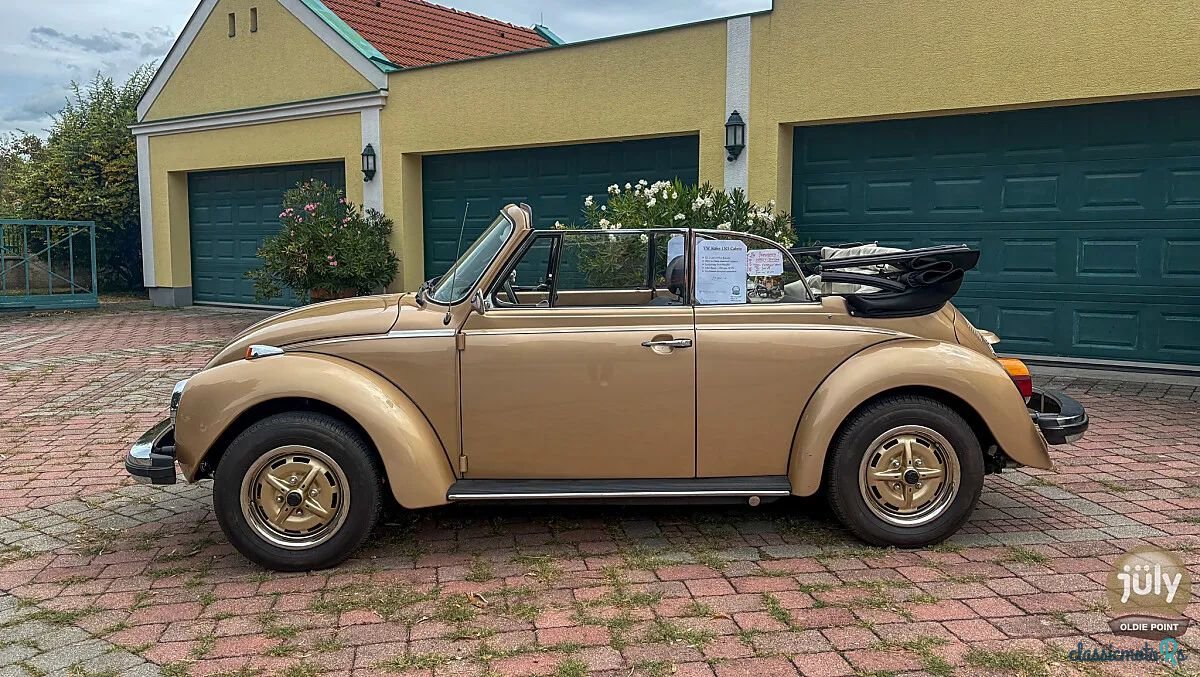 1979' Volkswagen Käfer photo #2