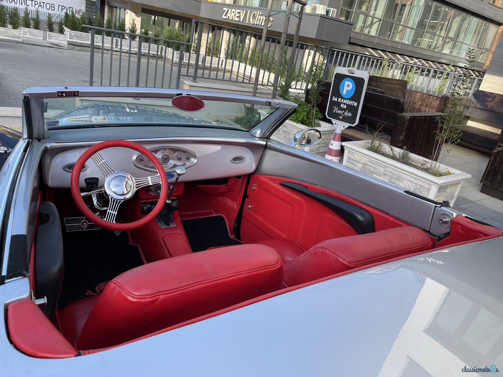 1938' Ford Hot Rod photo #1