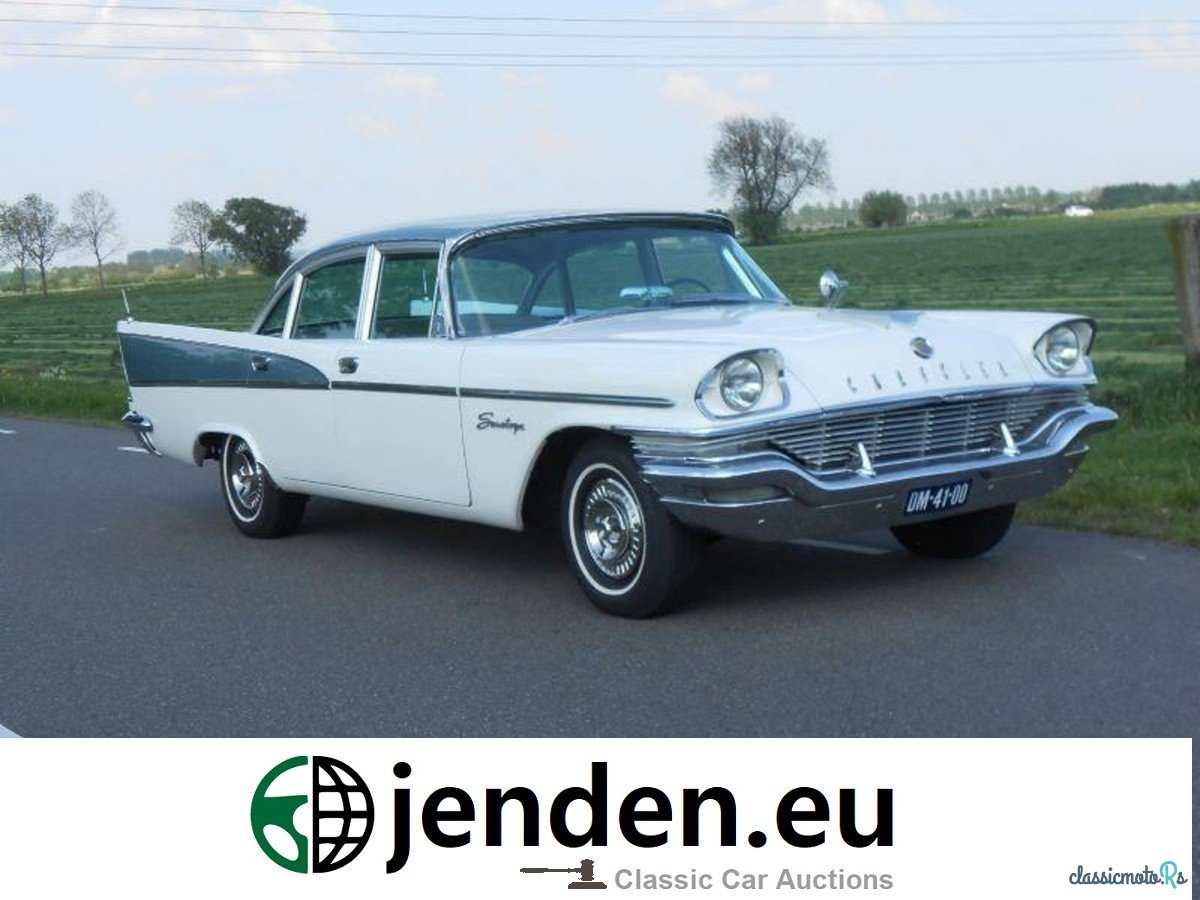 1957' Chrysler photo #1