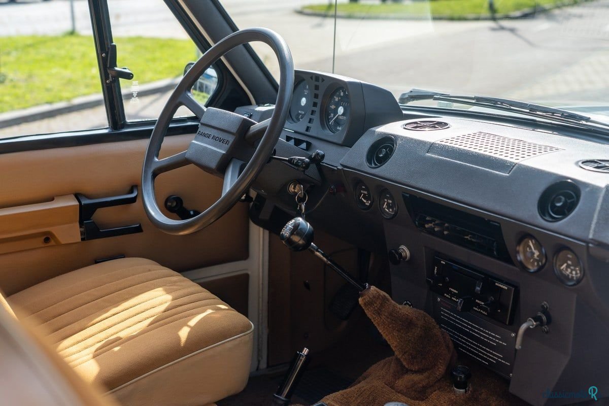 1980' Land Rover 145 photo #6