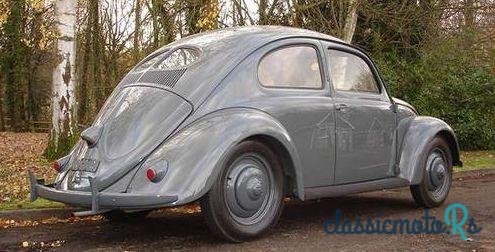 1947' Volkswagen Beetle photo #2