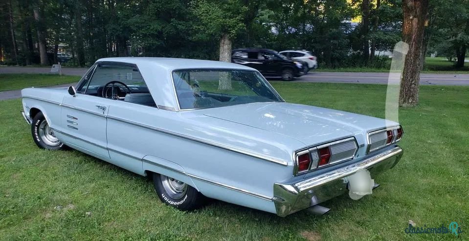 1966' Plymouth Fury photo #1