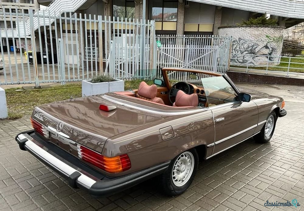 1979' Mercedes-Benz Sl for sale. Poland