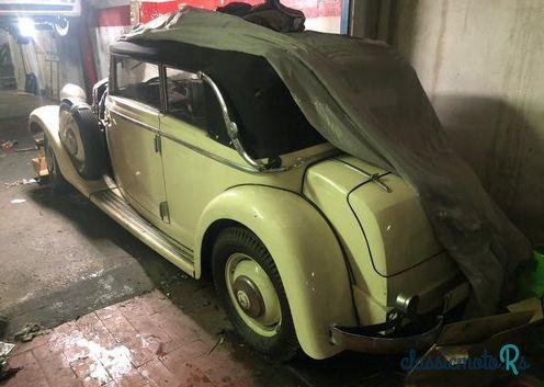 1936' Mercedes-Benz 200 W21 photo #4