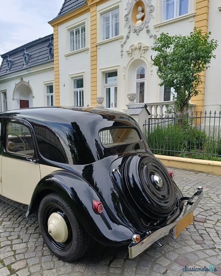 1949' Citroen 11 BN photo #5